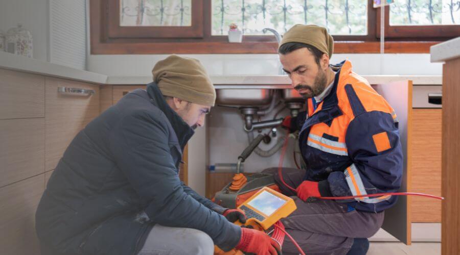 Professional Leak Detection Services in Kimball, NE