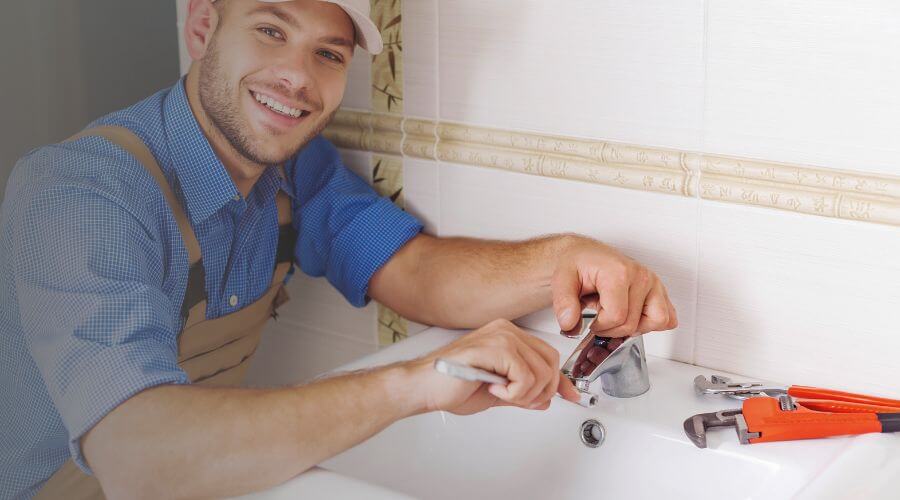 Handle or spout repair in Kimball, NE